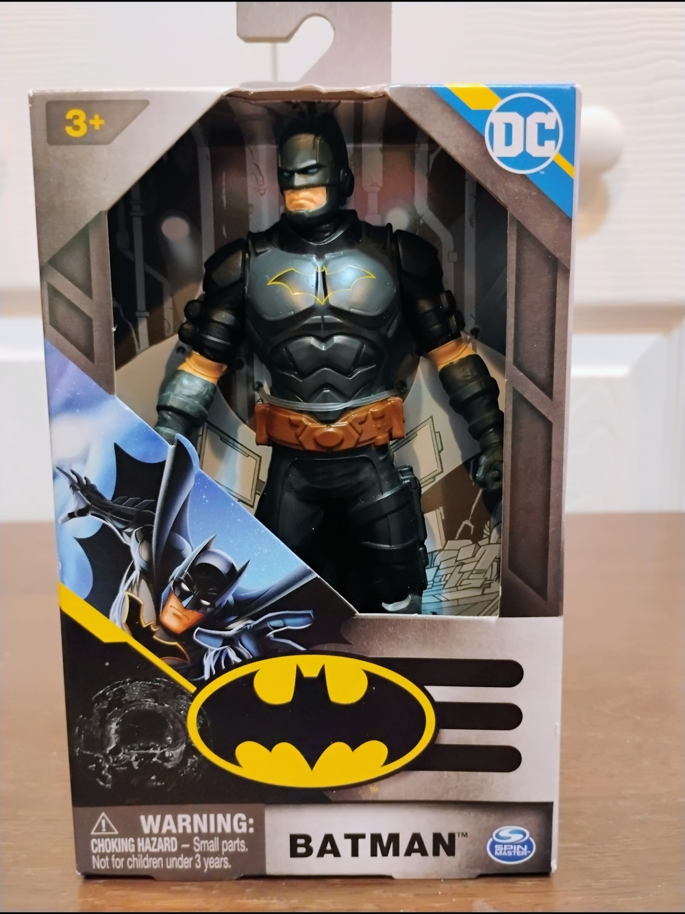 DC Batman 6" Action Figure